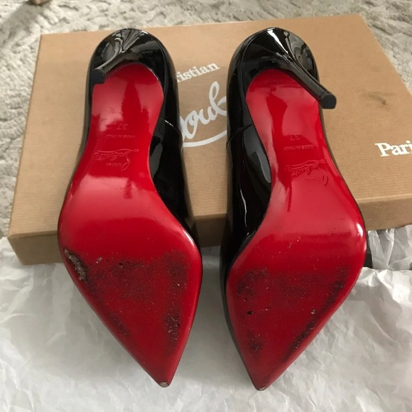 Christian Louboutin So Kate’s Sz 37 & 36.5 - Picture 2 of 8
